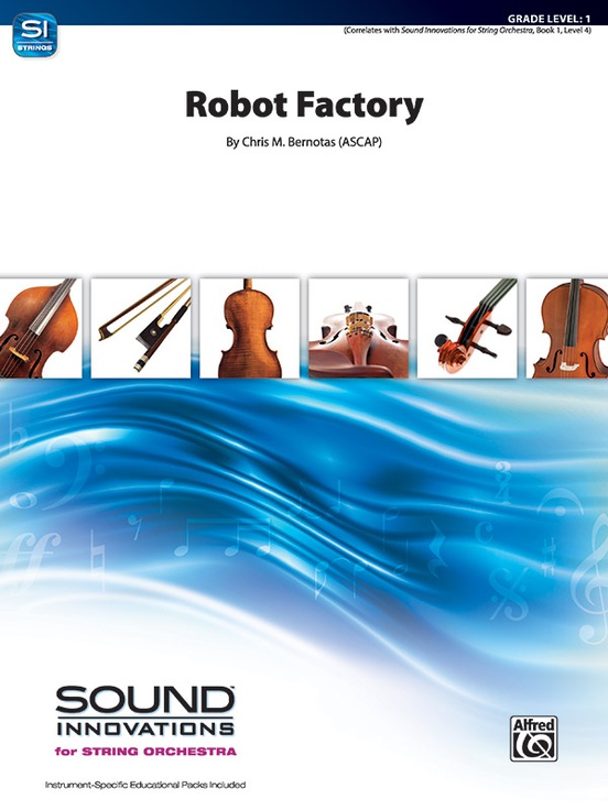 Robot Factory