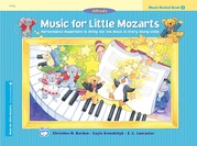 Music for Little Mozarts: Music Recital Book 3