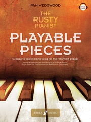 The Rusty Pianist: Playable Pieces