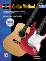 Basix®: Guitar Method 2