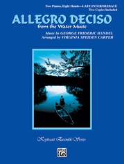 Allegro Deciso (from The Water Music)