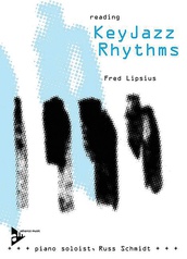 Reading Key Jazz Rhythms: Piano