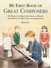 My First Book of Great Composers