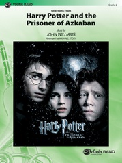Harry Potter and the Prisoner of Azkaban, Selections from: E-flat Alto Saxophone
