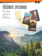 Yosemite Splendor - Piano Suite