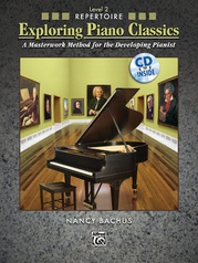 Exploring Piano Classics Repertoire, Level 2
