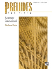 Preludes for Piano: Complete Collection