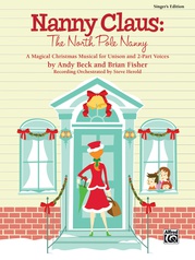 Nanny Claus: The North Pole Nanny