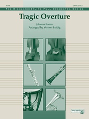 Tragic Overture: Bassoon