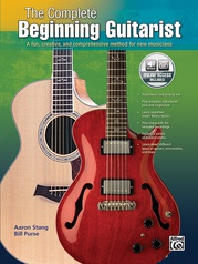 The Complete Beginning Guitarist