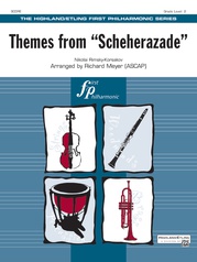 Themes from Scheherazade