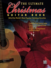 The Ultimate Christmas Guitar Book