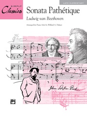 Sonata Pathétique (Theme from 2nd Movement)