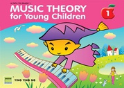Music Theory for Young Children, Book 1 (Second Edition)