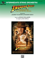 Indiana Jones and the Kingdom of the Crystal Skull, Themes from