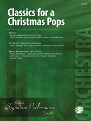 Classics for a Christmas Pops, Level 2