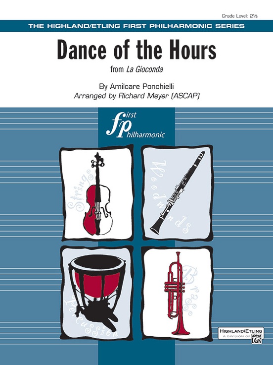 Dance of the Hours
