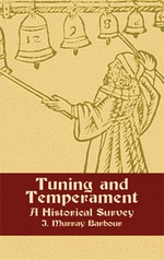 Tuning and Temperament: A Historical Survey