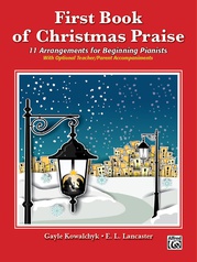 First Book of Christmas Praise