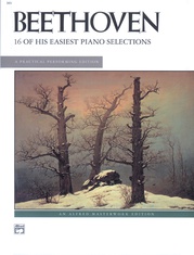 Beethoven: 16 Easiest Selections