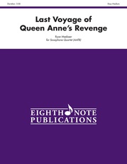 Last Voyage of Queen Anne's Revenge