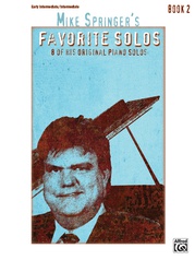Mike Springer's Favorite Solos, Book 2