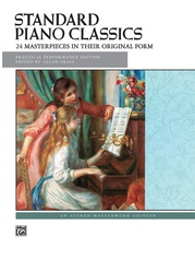 Standard Piano Classics