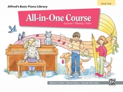 Alfred's Basic All-in-One Course, Book 1