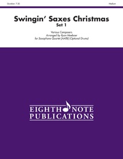 Swingin' Saxes Christmas, Set 1