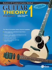Belwin's 21st Century Guitar Theory 1 (2nd Edition)