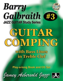 Barry Galbraith Jazz Guitar Study Series #3: Guitar Comping