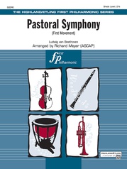Pastoral Symphony (First Movement)