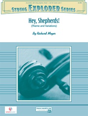 Hey, Shepherds!: Piano Accompaniment