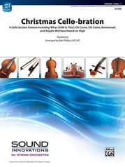 Christmas Cello-bration