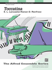 Toccatina - Piano Duo (2 Pianos, 4 Hands)