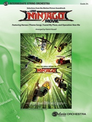 The LEGO® Ninjago® Movie™: Selections from the Motion Picture Soundtrack