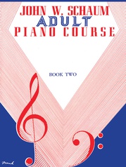Adult Piano Course, Book 2