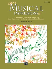 Musical Impressions, Book 2