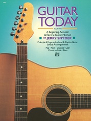Guitar Today, Book 2