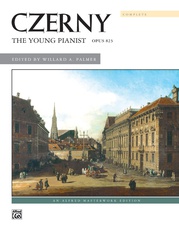 Czerny: The Young Pianist, Opus 823 (Complete)