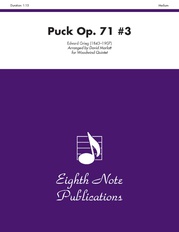 Puck, Opus 71 #3