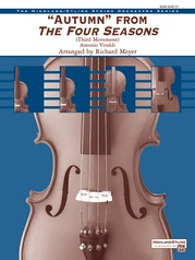 "Autumn" from The Four Seasons: String Bass