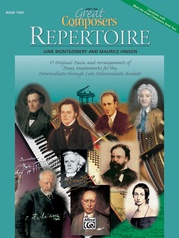 Meet the Great Composers: Repertoire, Book 2