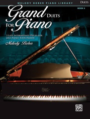 Grand Duets for Piano, Book 6