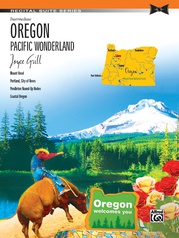 Oregon: Pacific Wonderland