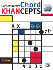 Contemporary Chord Khancepts