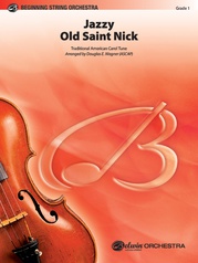 Jazzy Old Saint Nick