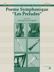 Poeme Symphonique "Les Preludes"