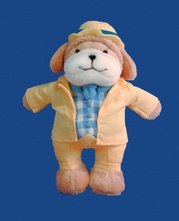 Music for Little Mozarts: Plush Toy -- Puccini Pooch