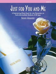 Just for You & Me, Book 1